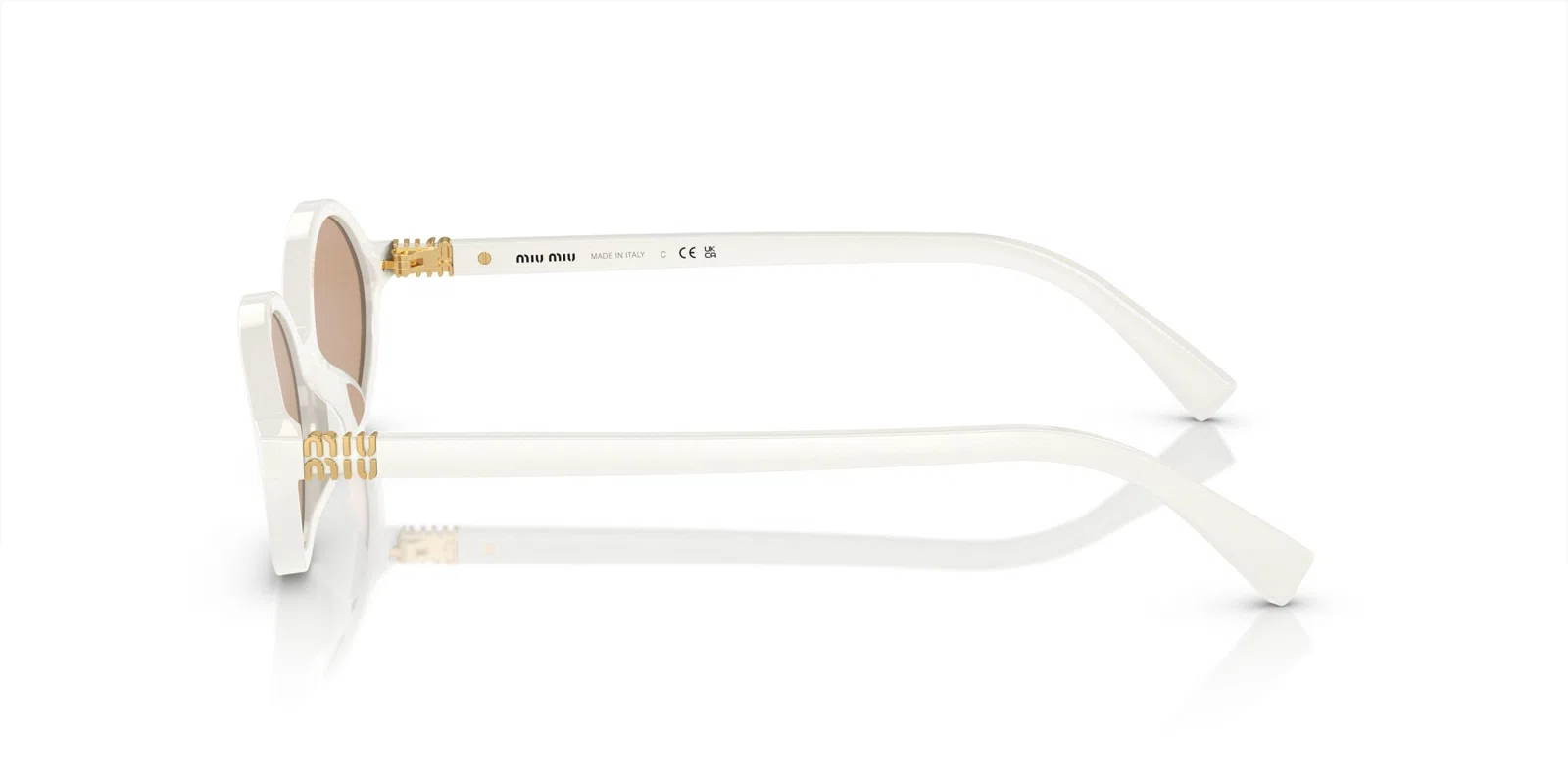 Miu Miu 04ZSF Sunglasses - view 17